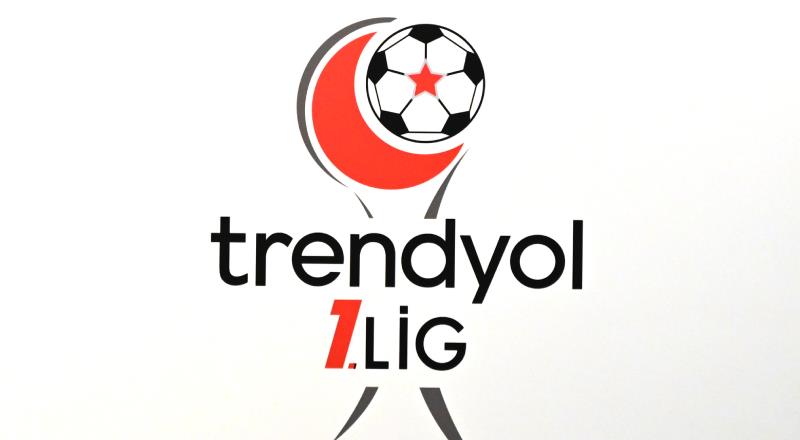 Trendyol 1. Lig'de 2023-2024 sezonu fikstürü belli oldu. İşte hafta hafta maç tarihleri...
